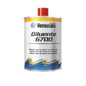 Diluant VENEZIANI Gel-Gloss-Pro 6700, 0.5L