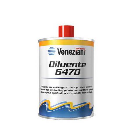 Diluant VENEZIANI Antifouling/synthetic 6470, 0.5L