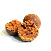 Select Baits boilies Hot Fish + Monster Crab & Black Pepper Oil 20mm