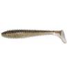 Shad KEITECH Swing Impact FAT 12.2cm, Gold Flash Minnow 417, 5buc/plic