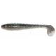 Shad KEITECH Swing Impact FAT 7.2cm, Bluegill Flash 418, 10buc/plic