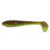 Shad KEITECH Swing Impact FAT 12.2cm, Green Pumpkin 401, 5buc/plic