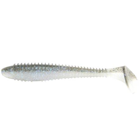 Shad Keitech Swing Impact FAT 7.2cm, Electric Shad 440, 10buc/plic