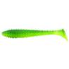 Shad KEITECH Swing Impact FAT 7.2cm, Lime/Chartreuse 424, 10buc/plic