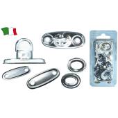 Nasture rotativ cromat pentru prelata GFN 127595B, 10buc/blister