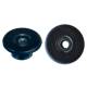 Capse pentru fixare prelata 19mm, negru, 10 bucati