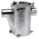 Filtru de apa pentru racirea motorului, inox AISI 316 RINA 1"1/4