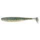 Shad KEITECH Easy Shiner 11.4cm, Bluegill Flash 418, 6buc/plic