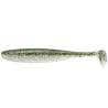 Shad KEITECH Easy Shiner 10cm, Silver Flash Minnow 416, 7buc/plic