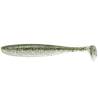 Shad KEITECH Easy Shiner 10cm, Silver Flash Minnow 416, 7buc/plic