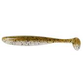 Shad KEITECH Easy Shiner Green Pumpkin PP Shad 414