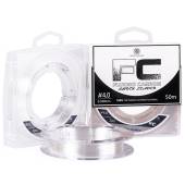 Fir inaintas RTB FC Fluorocarbon Shockleader Clear 50m 0.275mm
