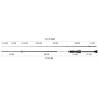 Lanseta RTB Light GamerXF 762L, 2.32m, 2-10g, X-Fast, 2 tronsoane