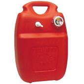 Rezervor combustibil portabil CAN-SB Eltex, 22L cu cadran indicator de nivel