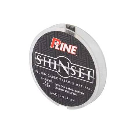 Fir P-LINE Shinsei Fluorocarbon 50m, 0.379mm, 19.5lbs