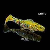 Shad RELAX Clonay Laminated 5cm, culoare L556, 5buc/blister