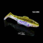 Shad RELAX Clonay Laminated 5cm, culoare L583, 5buc/blister