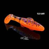 Shad RELAX Clonay Laminated 5cm, culoare L681, 5buc/blister
