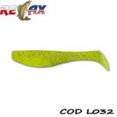 Shad RELAX Kopyto 4L Laminat 10cm, culoare L032, 4buc/plic