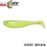 Shad RELAX Jankes Standard 15cm, culoare S058, 3buc/plic