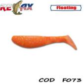 Shad RELAX Kopyto Floating 7.5cm, culoare F073, 4buc/blister