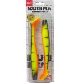 Naluci LUCKY JOHN Kubira Swim Shad 18cm, culoare PG14, 2buc/plic