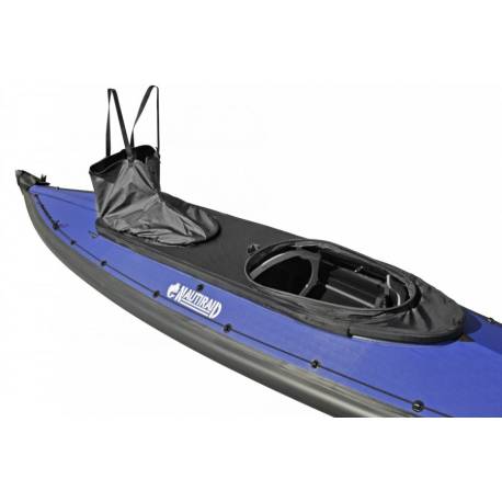 Spraydeck pentru caiacele tandem NAUTIRAID Grand Raid, Cross 475 si Grand Narak