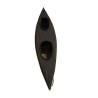 Spraydeck canoe pentru NAUTIRAID Umiak 390, 2 locuri