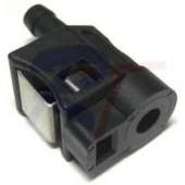 HONDA connector 8 mm