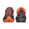 Pantofi sport SCARPA Rush 2 GTX WMN Burgundy-Dusty Orange