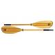 Pagaie lemn NAUTIRAID Touring Paddle 220cm, 2 segmente