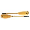 Pagaie lemn NAUTIRAID Touring Paddle 220cm, 2 segmente