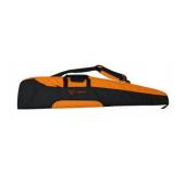 Husa pentru arma de vanatoare TIKKA T3X Black&Orange 130cm