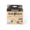 Fir MUSTAD Demon Perfect Braid 8 Chartreuse 0.10mm, 4.5kg, 150m