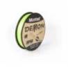 Fir MUSTAD Demon Perfect Braid 8 Chartreuse 0.10mm, 4.5kg, 150m