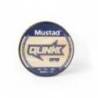 Fir textil MUSTAD QLink Braid Chartreuse 0.08mm, 2.7kg, 150m