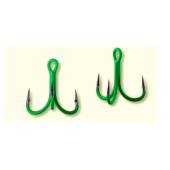 Ancora tripla MADCAT A-Static 6X Nr.2/0, 4buc/plic