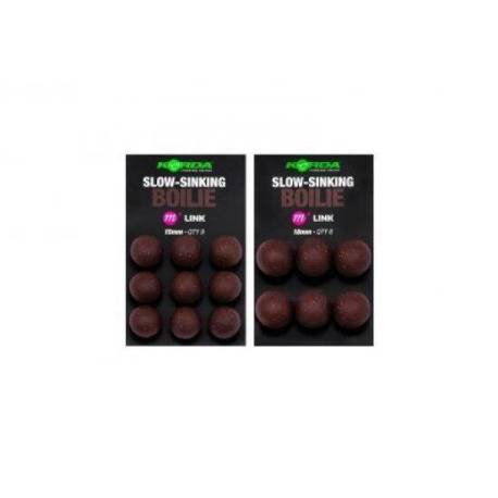 Momeli de carlig KORDA ARTIFICIAL WAFTERS LINK 15mm, 9 buc/plic