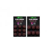 Momeli de carlig KORDA ARTIFICIAL WAFTERS LINK 18mm, 6 buc/plic