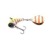 Tail spinner JACKALL Deracoup 1/2oz 14g Chartreuse Bluegill Stripe