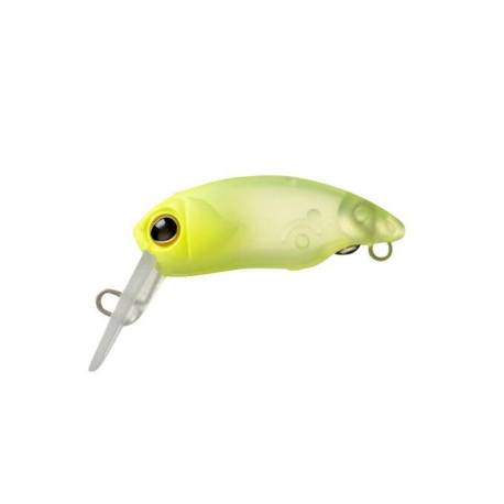 Vobler JACKALL Mitts SR-Dry 2.2cm, 1.2g, culoare Mie Chartreuse