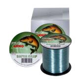 Fir monofilament ARNO XXL Super Carp 0.25mm, 2000m,