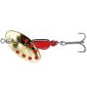 Lingurita rotativa SMITH AR-S Spinner Bicolore 3.5g, culoare 05 TGRR