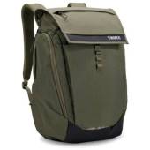 Rucsac urban cu compartiment laptop THULE Paramount 27L, Soft Green (model 2023)