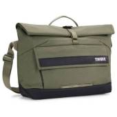 Geanta de umar THULE Paramount Crossbody 14L, Verde