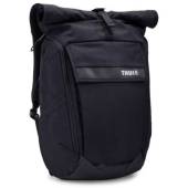 Rucsac urban cu compartiment laptop THULE Paramount 24L, Negru