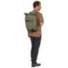 Rucsac urban cu compartiment laptop THULE Paramount 24L, Verde