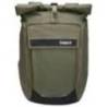 Rucsac urban cu compartiment laptop THULE Paramount 24L, Verde