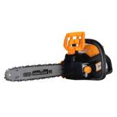 Motofierastrau electric iHUNT Strong Chainsaw 58V Power 1.8kW, lungime taiere 40cm