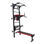 Aparat multifunctional fitness TECHFIT MULTIGYM 1000, 143 x 98.5 x 230.50cm